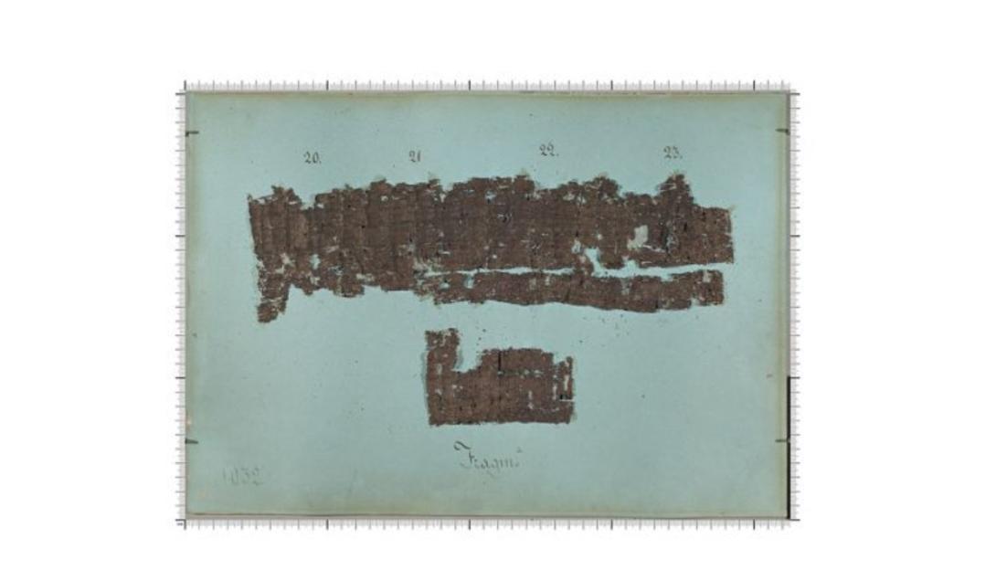 Texto dos Manuscritos de Herculano revela local do túmulo de Platão-0